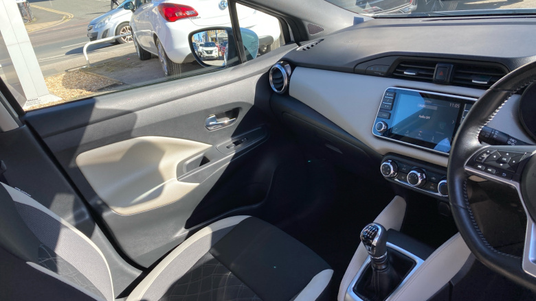 Nissan Micra 1.0 DIG-T 117 Acenta 5dr Petrol Hatchback